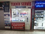 Tuci Iletisim (провинция Анкара, район Алтындаг, махалле Хаджи Байрам, улица Анафарталар, 3), салон связи в Анкаре