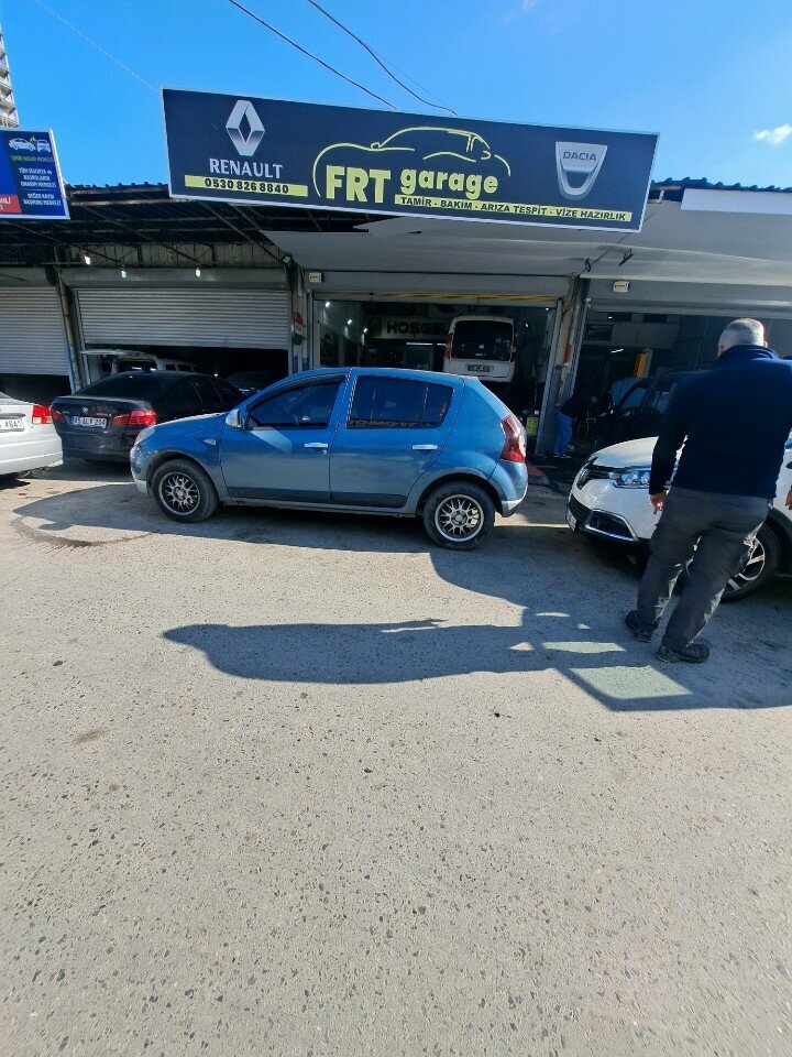 Car service, auto repair Frt Garage, Izmir, photo