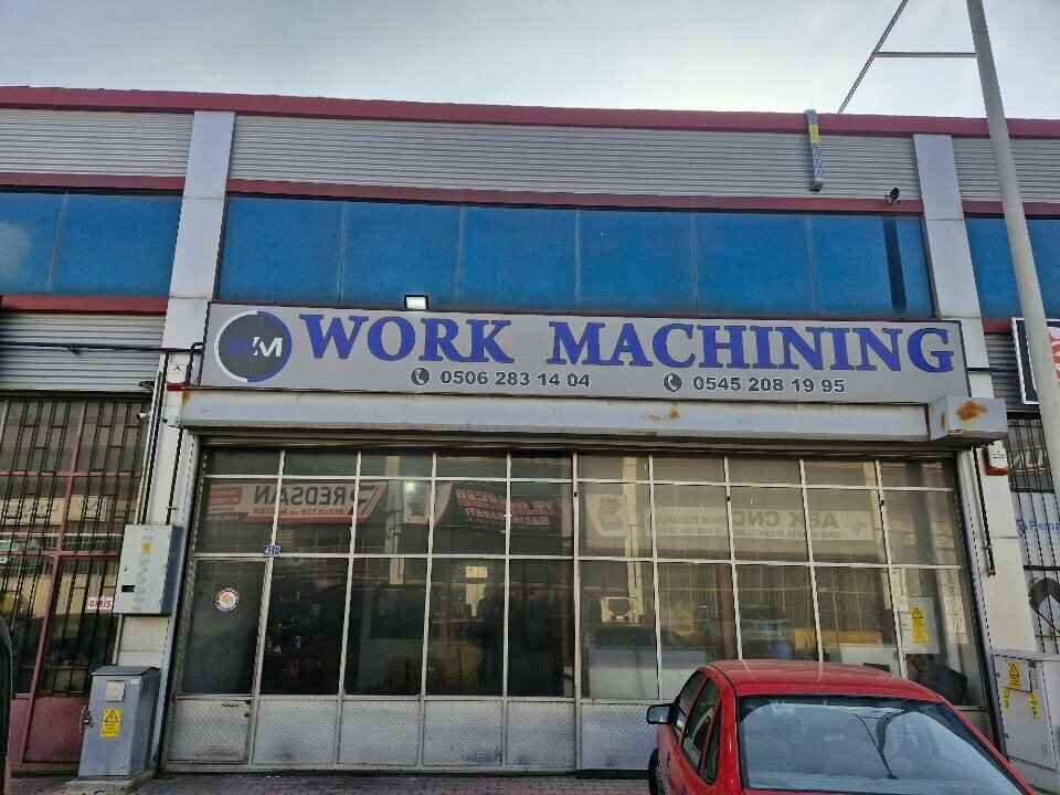 Industrial enterprise Work Makine, Konya, photo