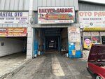 Hakver Garage (Ankara Province, Yenimahalle, Ostim OSB Neighborhood, 1257th Avenue, 19A) ، ورشة لتصليح السيارات