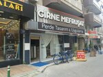 Girne Mefrusat (İzmir, Karşıyaka, Bahriye Üçok Mah., 1769 Sok., 14) ، الستائر، قضبان الستائر