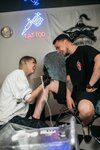 Lava tattoo (Toporkova Street, 9/9) ، أوشام