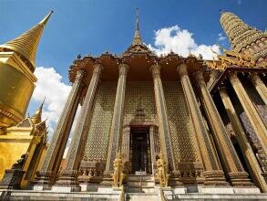 Гостиница Ibis Bangkok Riverside