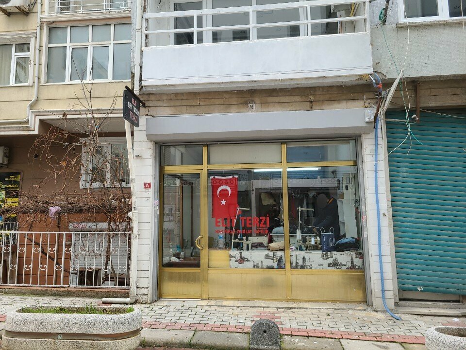 Tailor Elite Men's and Women's Tailor, Istanbul, photo