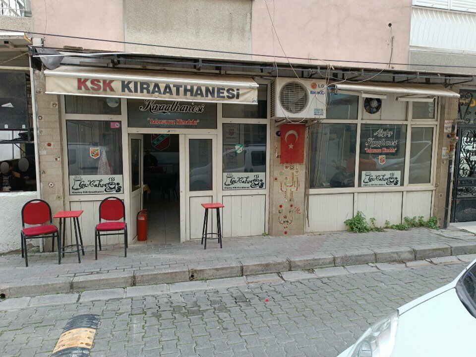 Gaming club Alaybey Coffeehouse, Izmir, photo