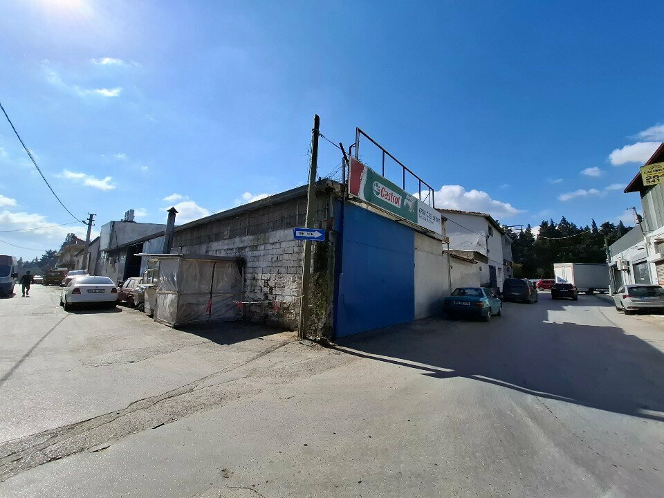 Car service and garage equipment Erse Automotive, Izmir, photo