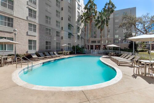 Гостиница Homewood Suites Tampa Airport в Тампе