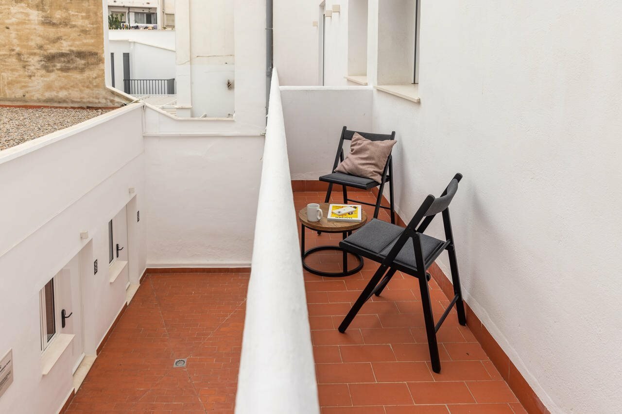 Фото Líbere Valencia Abastos Serviced Apartments