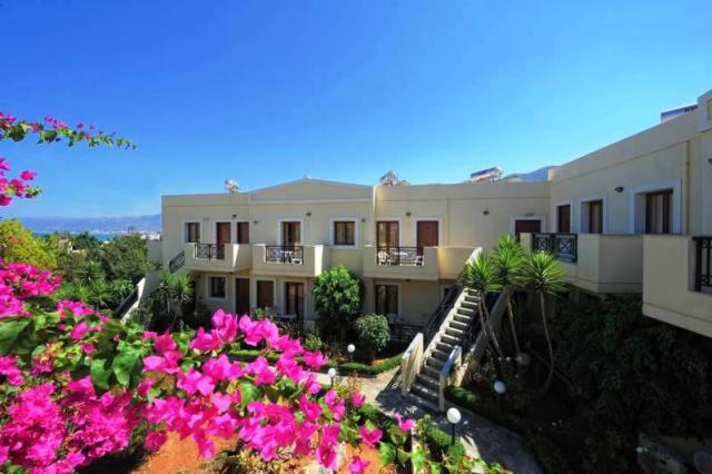 Фото Maria Lambis Apartments