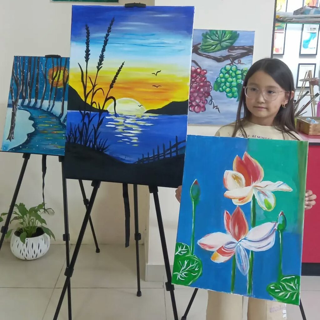 Club for children and teenagers Zeyin, Chimkent, photo