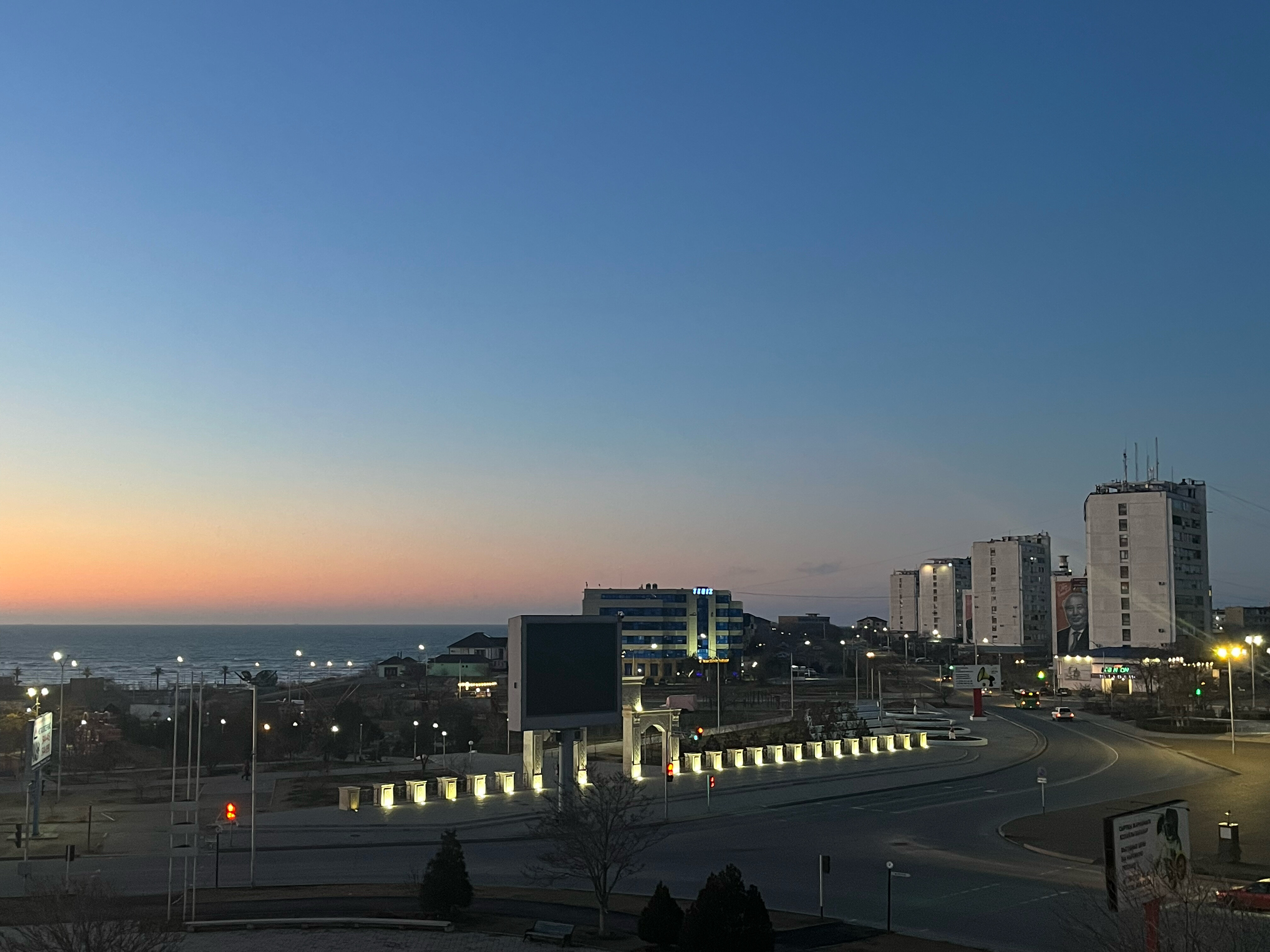 Фото ‪Aktau Hotel‬