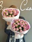 Vmesto Slov (ulitsa imeni Generala A.I. Lebedya, 19), flower shop