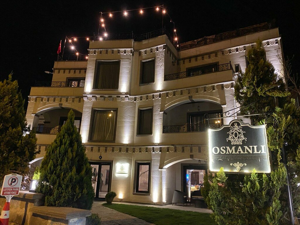 Hotel Osmanli, Nevsehir, photo