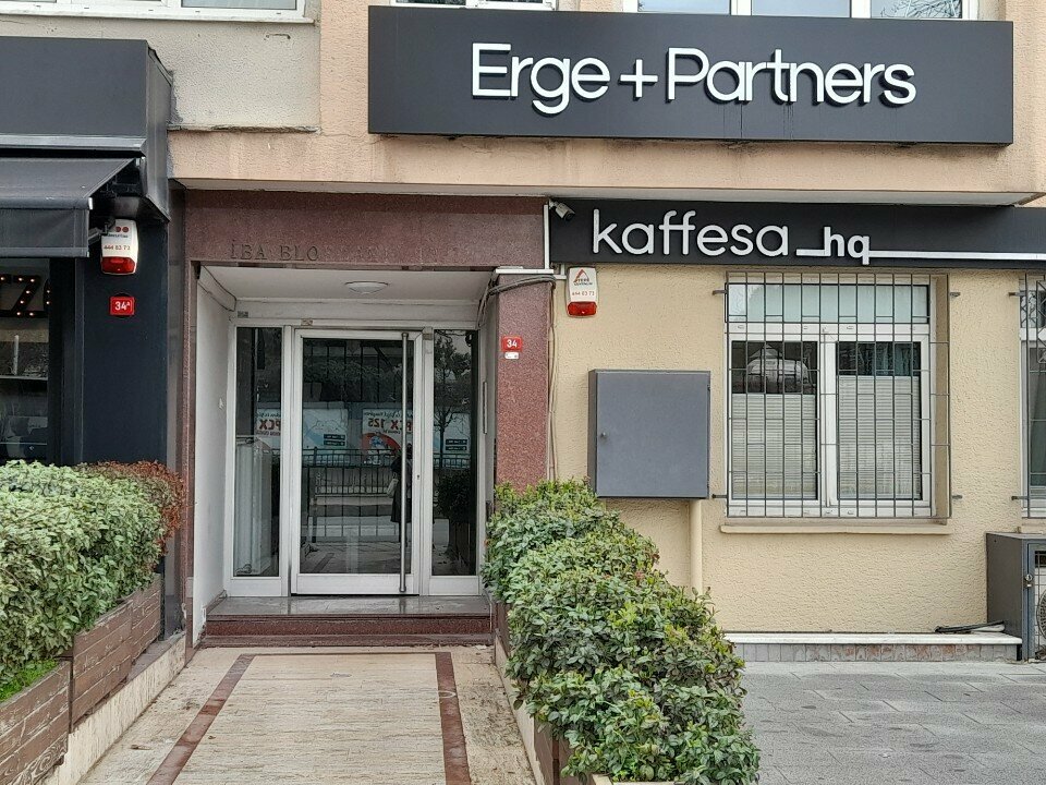 Kahve dükkanı La Marzocco by Kaffesa, İstanbul, foto