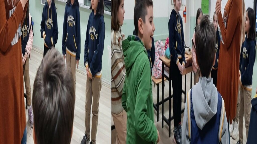 School Cakirca Middle School, Iznik, photo