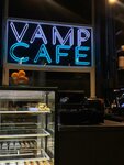 Vamp Cafe (Gazovaya Street, 10Н), coffee shop