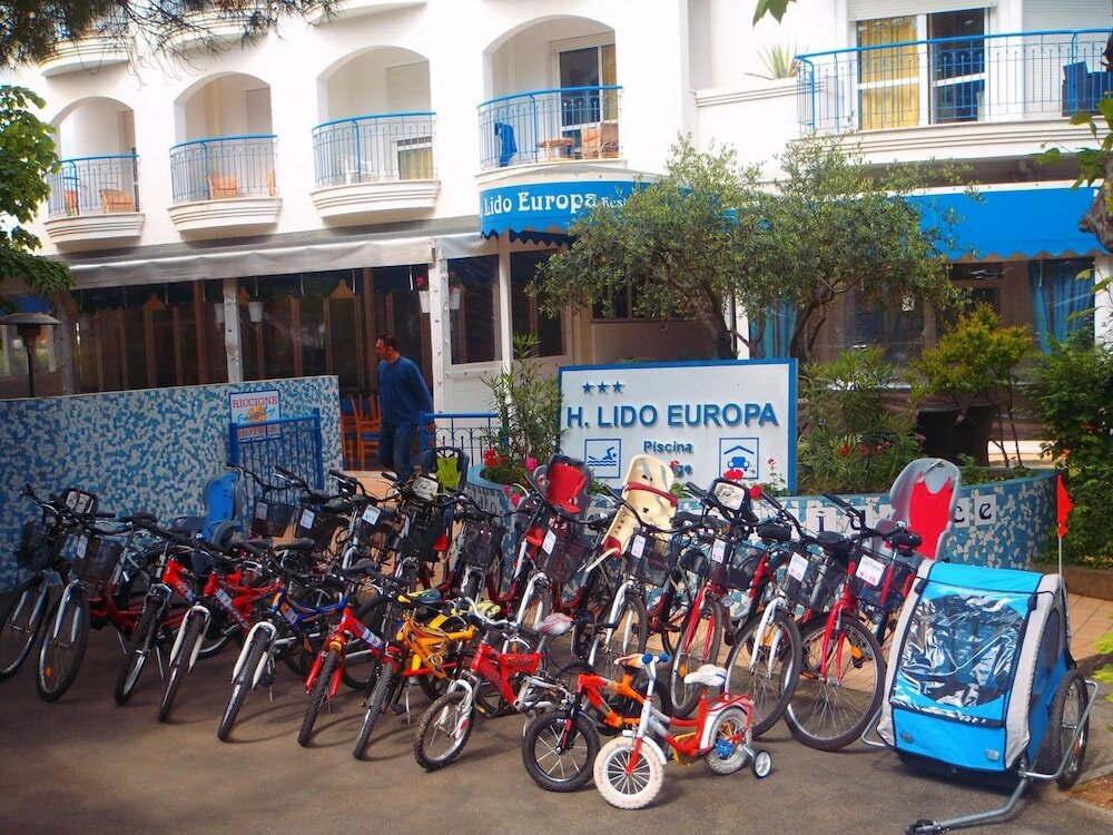 Фото Hotel Lido Europa