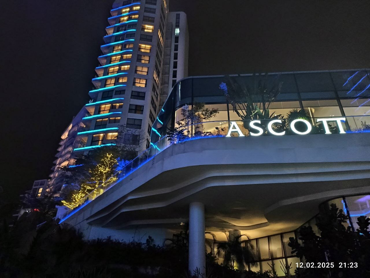 Фото Ascott Dadonghai Bay Sanya