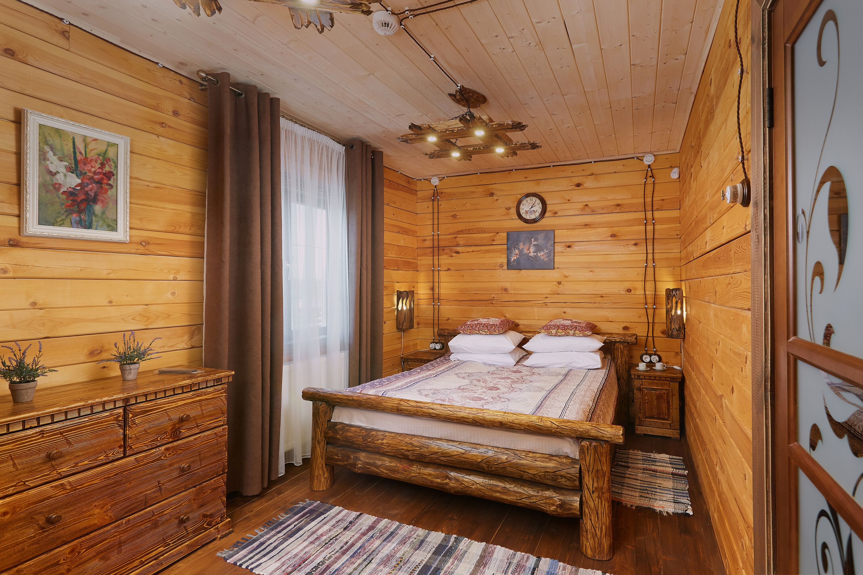 Фото Эко-отель Мордасово