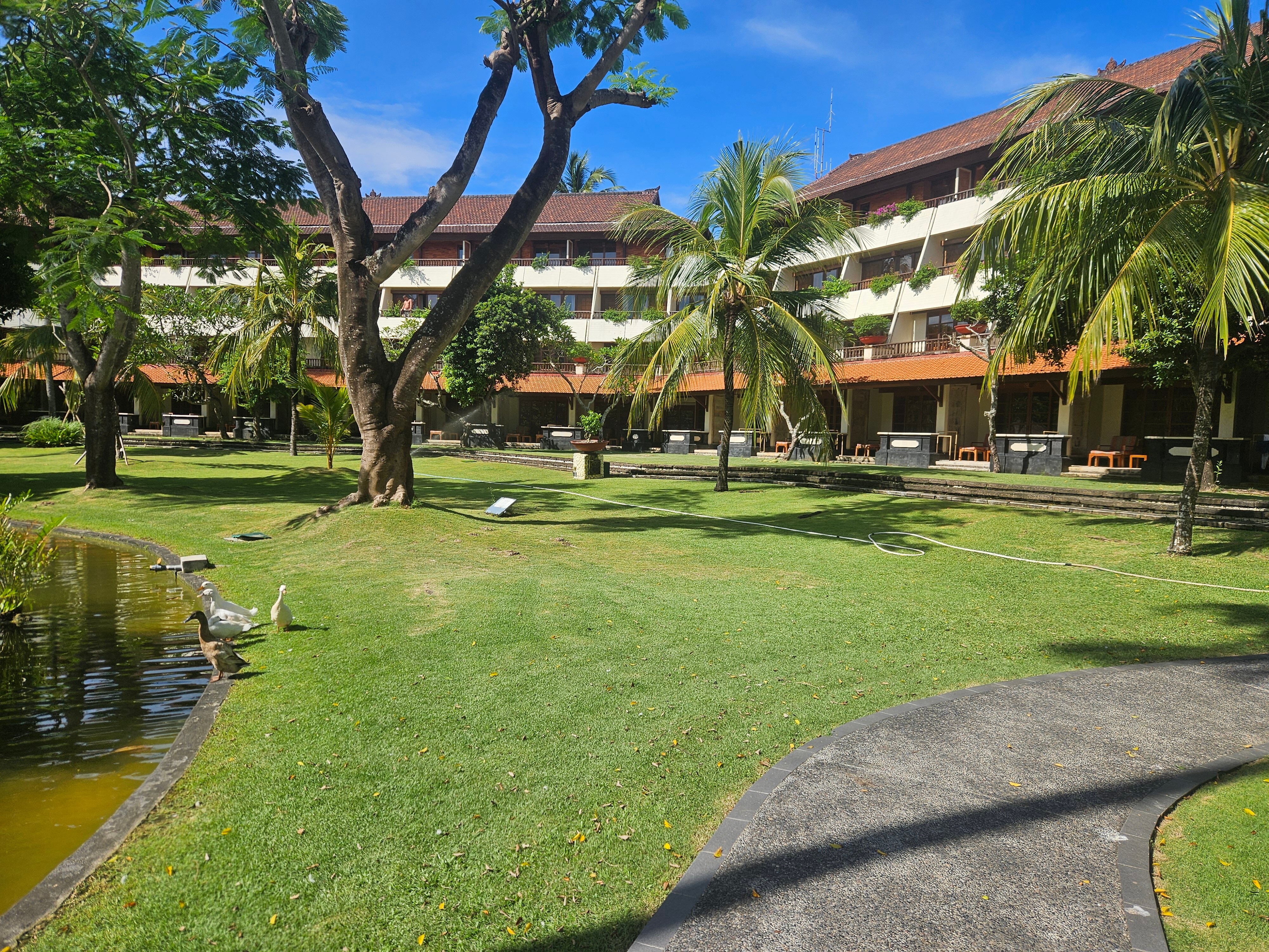 Фото Bali Nusa Dua Hotel
