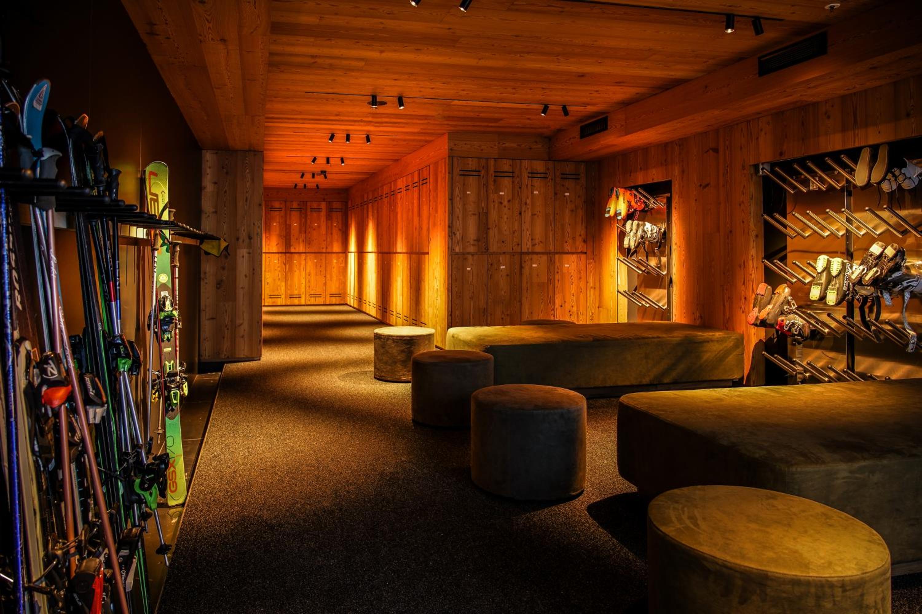 Фото Hotel Al Piolet