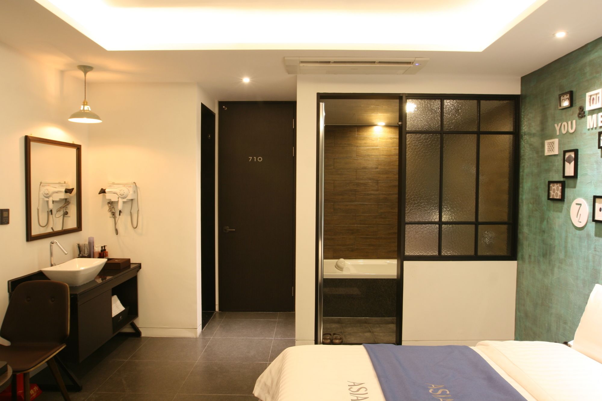 Фото Hotel Asiad