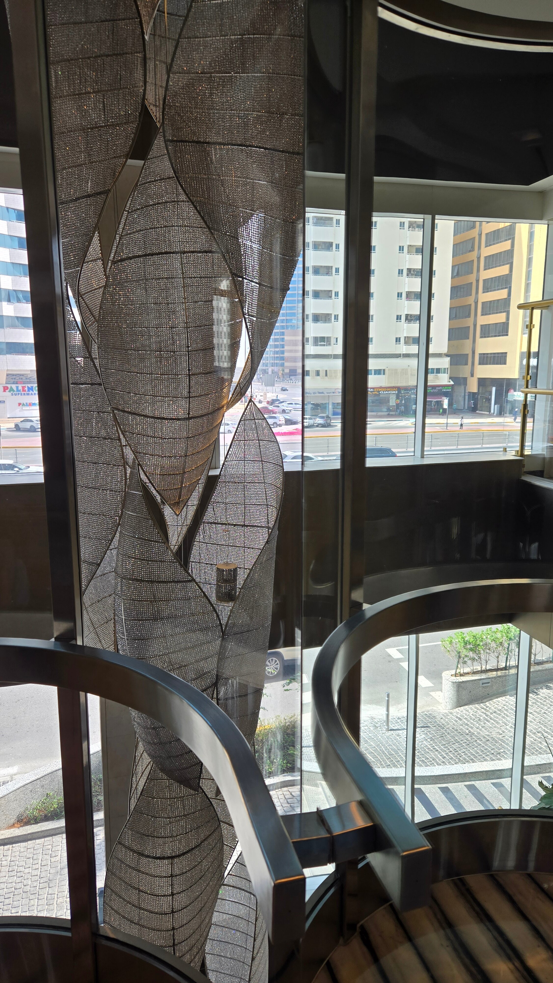 Фото Marriott Hotel Downtown Abu Dhabi