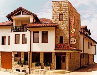 Гостиница Family Hotel Silvestar в Велико-Тырнове