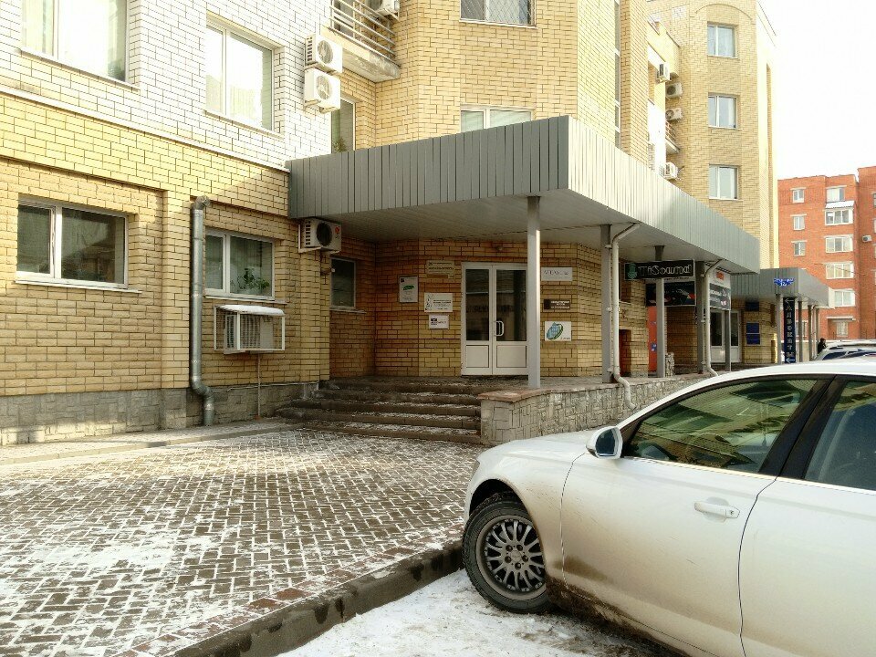 Construction company Т-Феникс, Tambov, photo