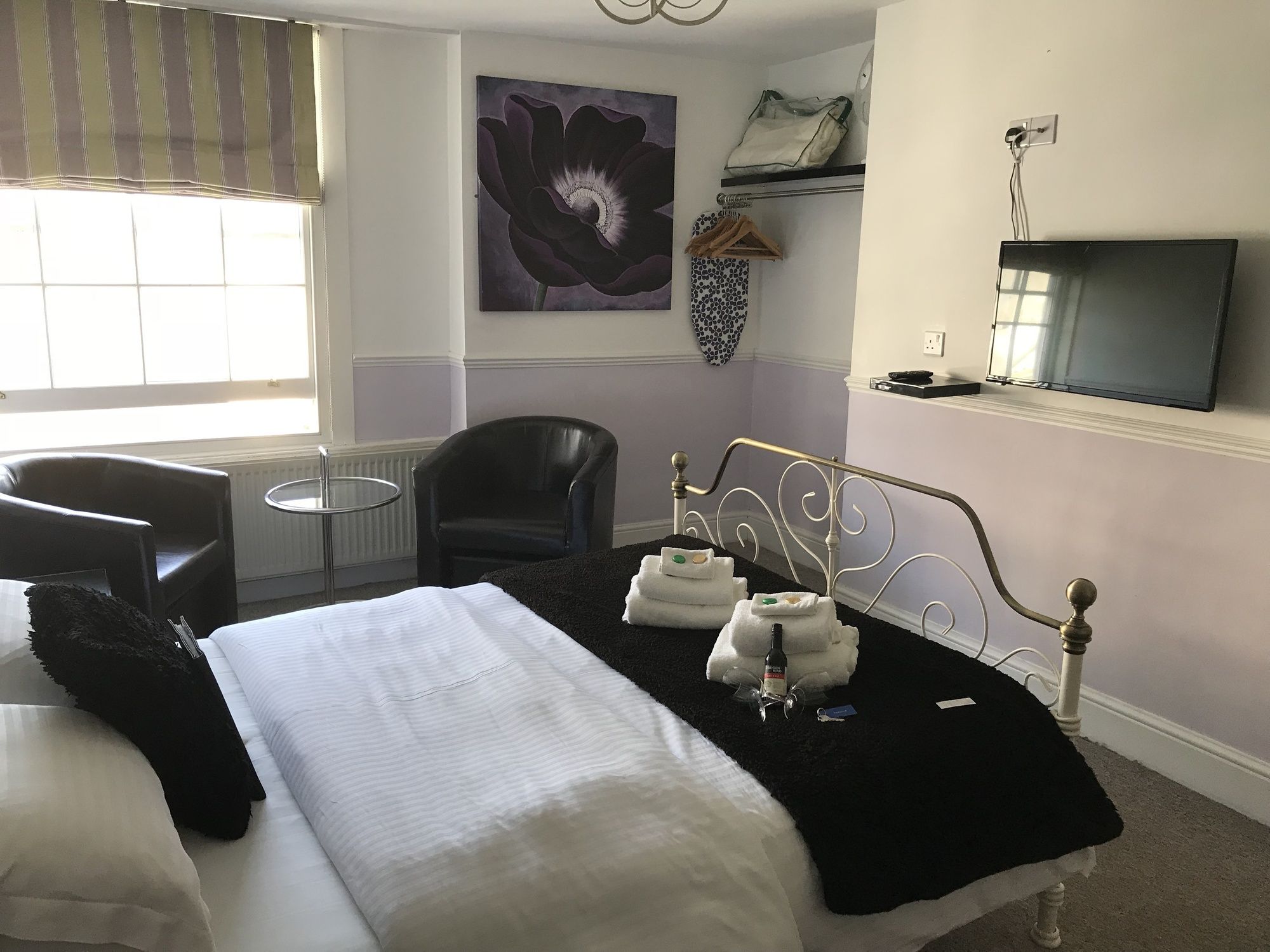 Фото Kempfield House Hotel