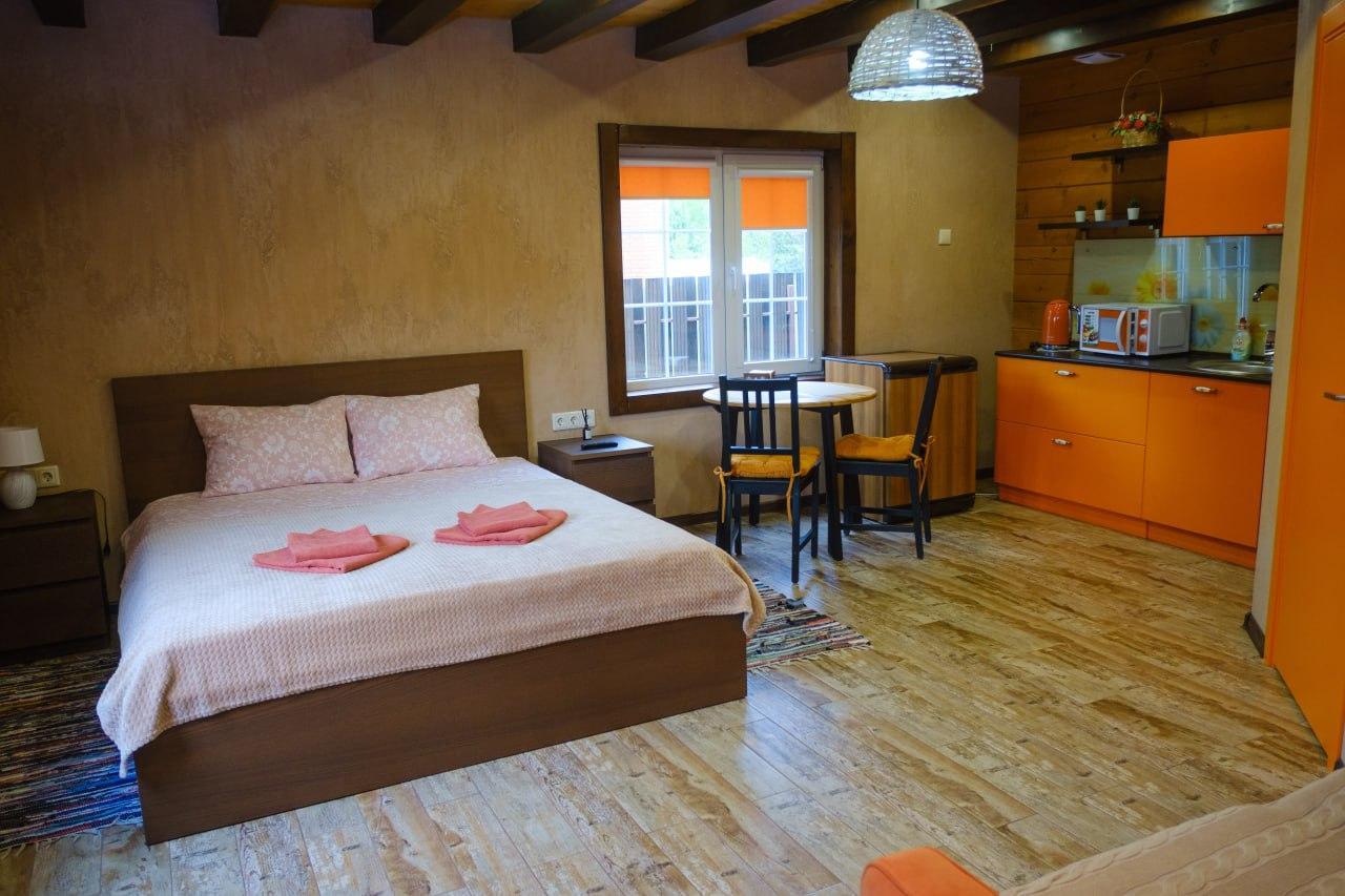 Фото Апарт комплекс Алтай