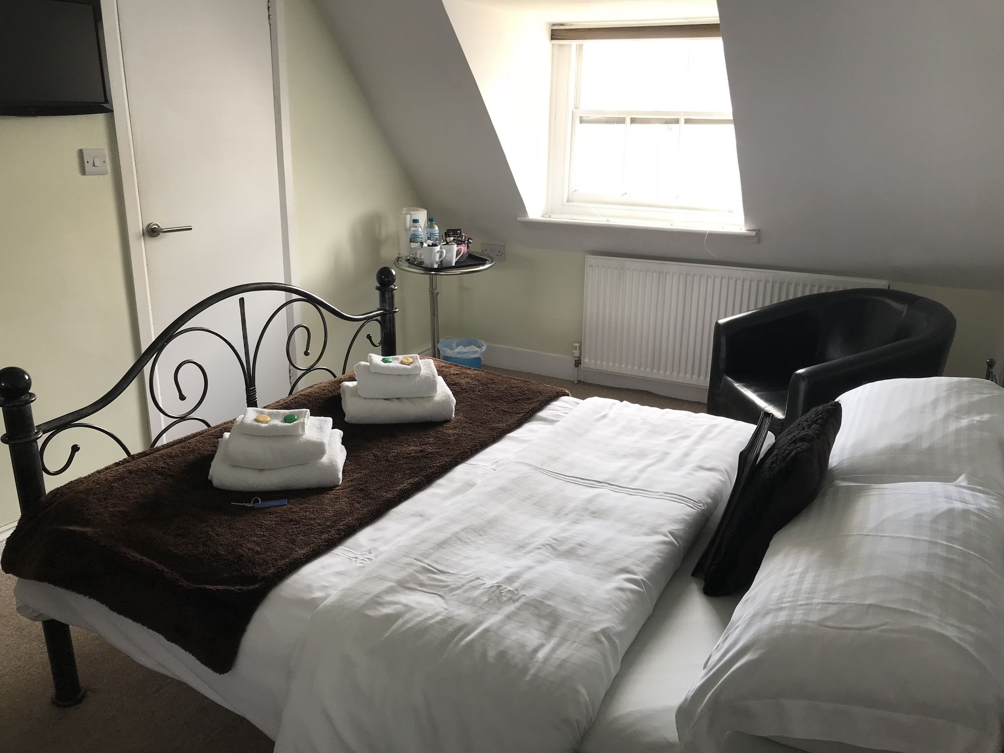 Фото Kempfield House Hotel