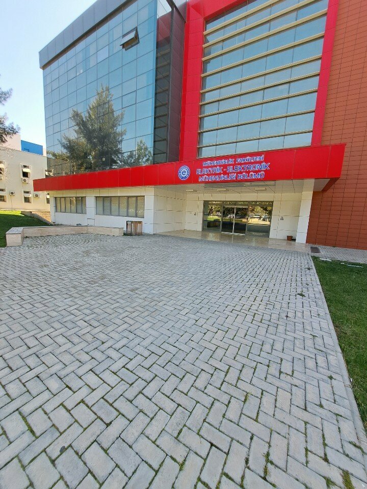 University Ege University Electrical and Electronics Engineering, Izmir, photo