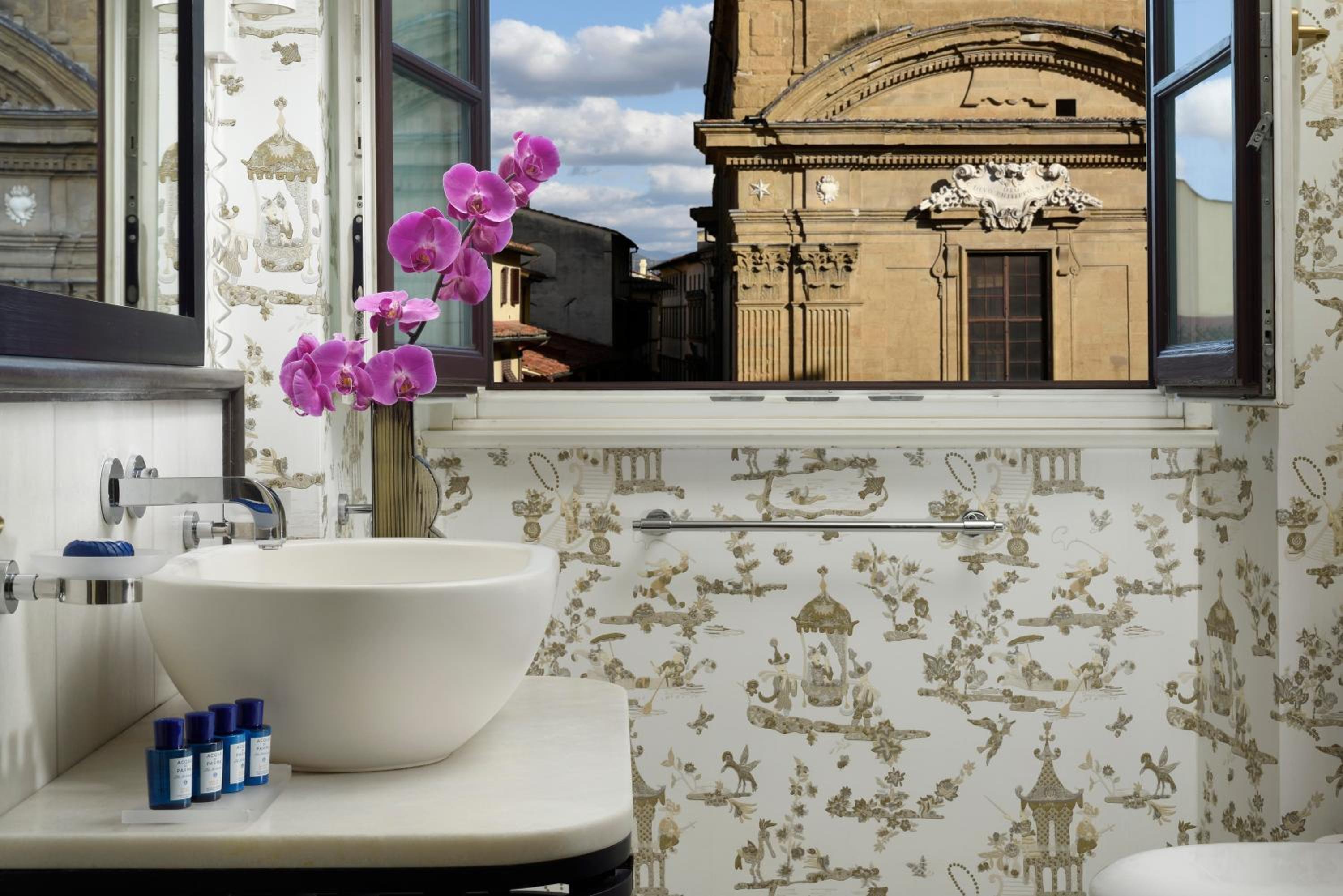 Фото San Firenze Suites & SPA