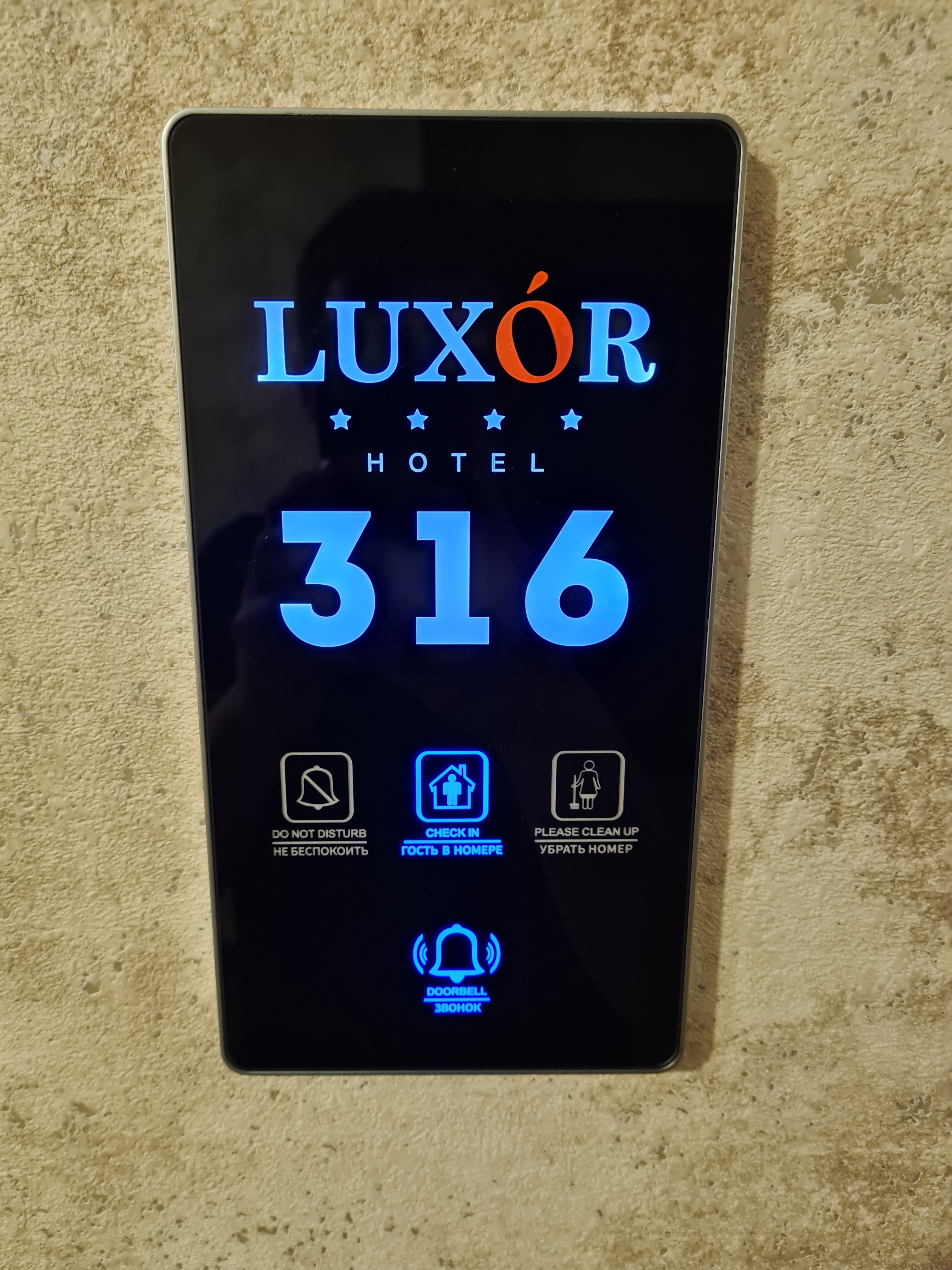 Фото Luxor hotel