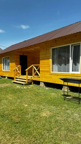 Дом отдыха Атмосфера Алтая в Акташе