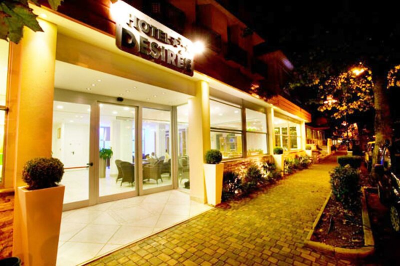 Гостиница Hotel Desiree