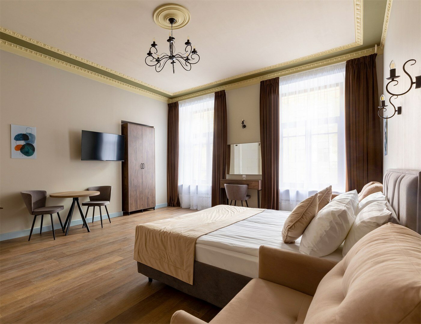 Фото Solo Апарт Медиана