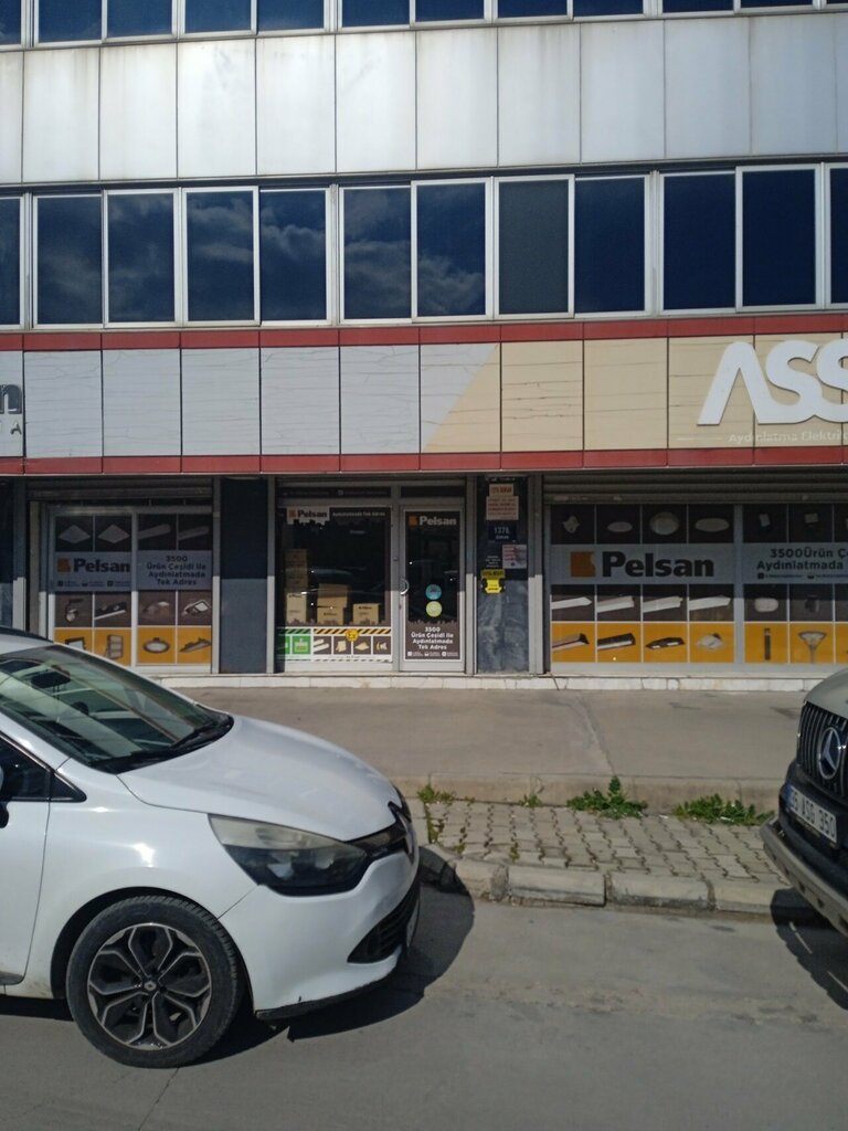 Industrial enterprise Ses 3000 Cnc, Izmir, photo