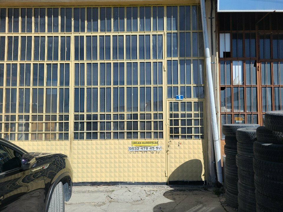 Industrial enterprise Ercan Brothers Construction Machinery Spare Parts and Service, Konya, photo