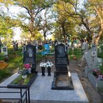 Мастерская Поповых (Ostrovskogo Lane, 13/16), stone articles and fixtures