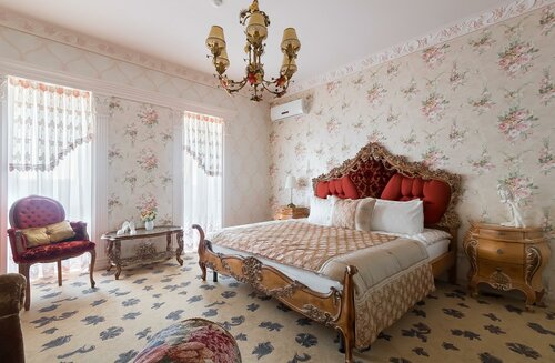 Гостиница Villa Italy в Краснодаре