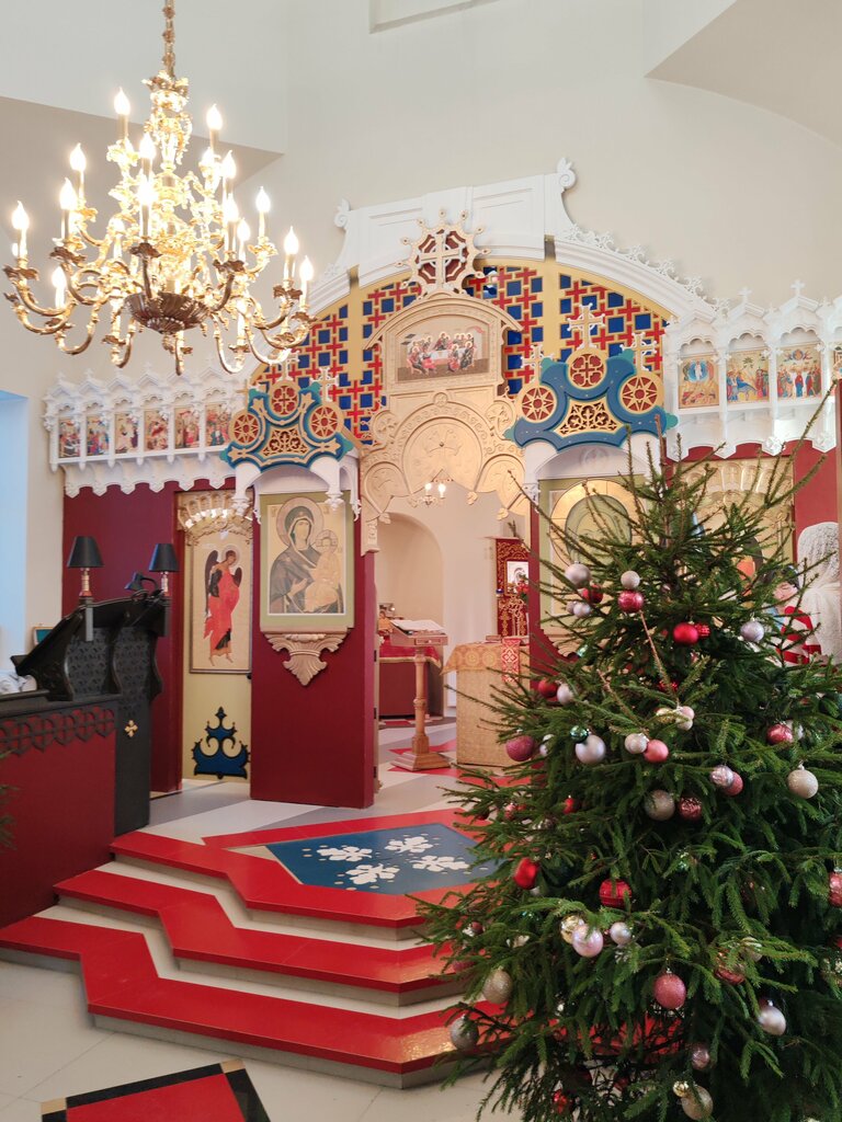 Iglesia ortodoxa Church of the Holy Martyr Panteleimon, , foto