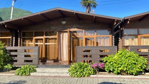 Гостиница Gudwin Glamp в Гагре