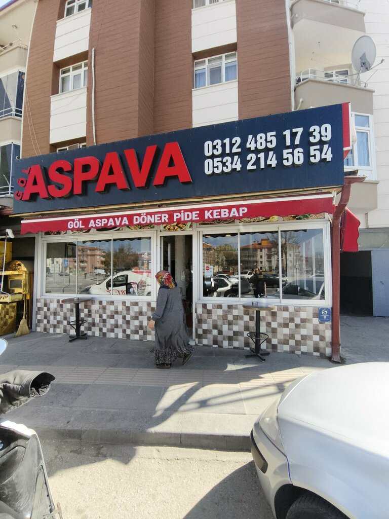 Cafe Göl Aspava Pide & Kebap Salonu, Ankara, photo