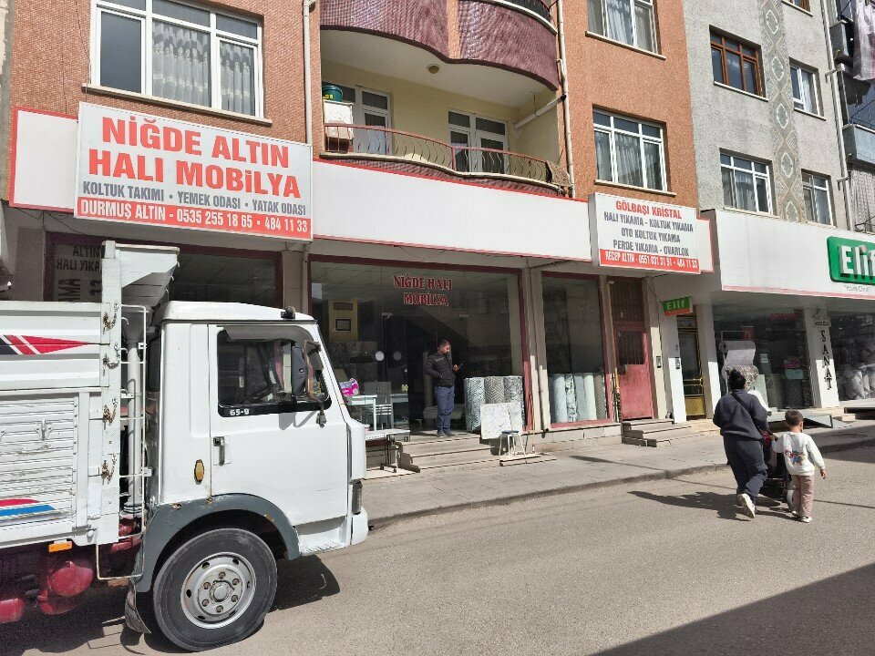 Carpet cleaning Crystal, Ankara, photo