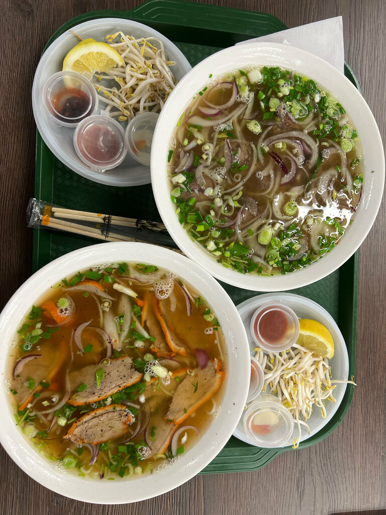 Cafe ФоБо 83, Moscow, photo