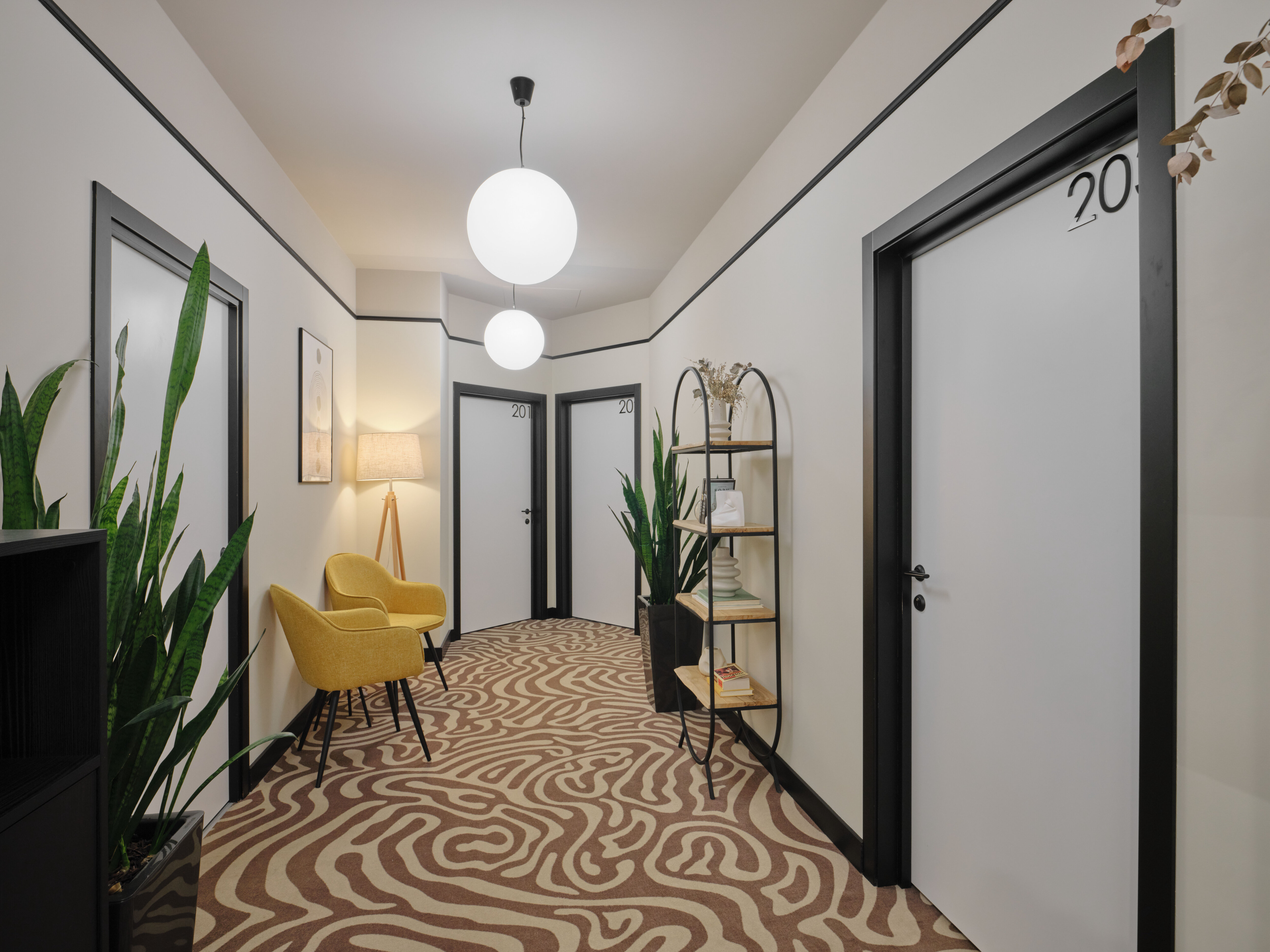 Фото Отель Зрение