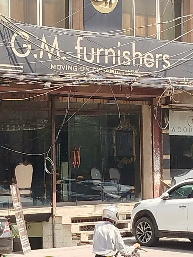 Furniture fittings and components Gm firnishers, Lahore, photo