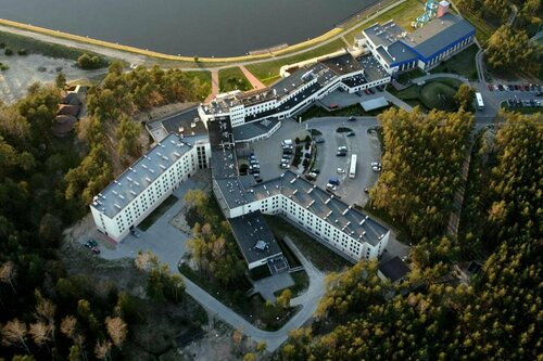 Гостиница Hotel Wodnik